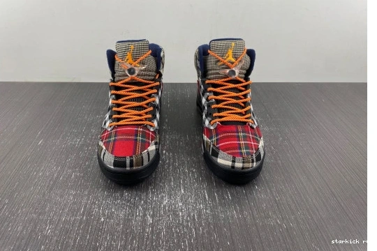 Retro  Plaid 5 FD4814-008 FD4814-008 Jordan 0522